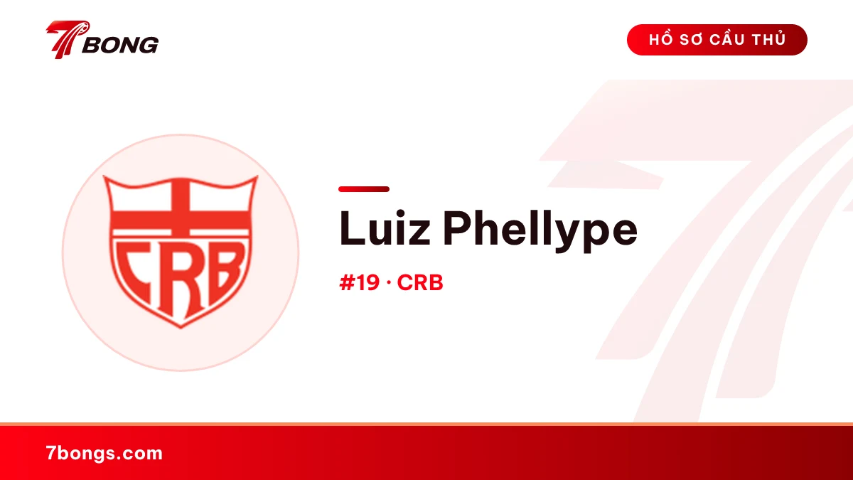 Luiz Phellype — CRB