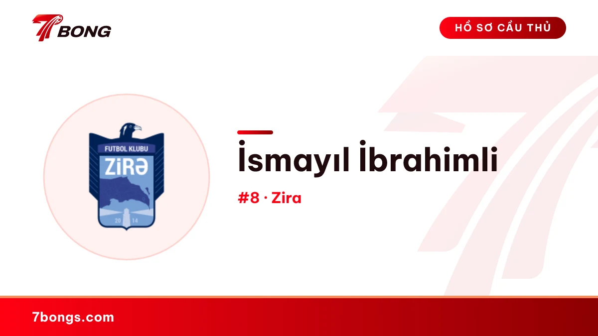 İsmayıl İbrahimli — Zira
