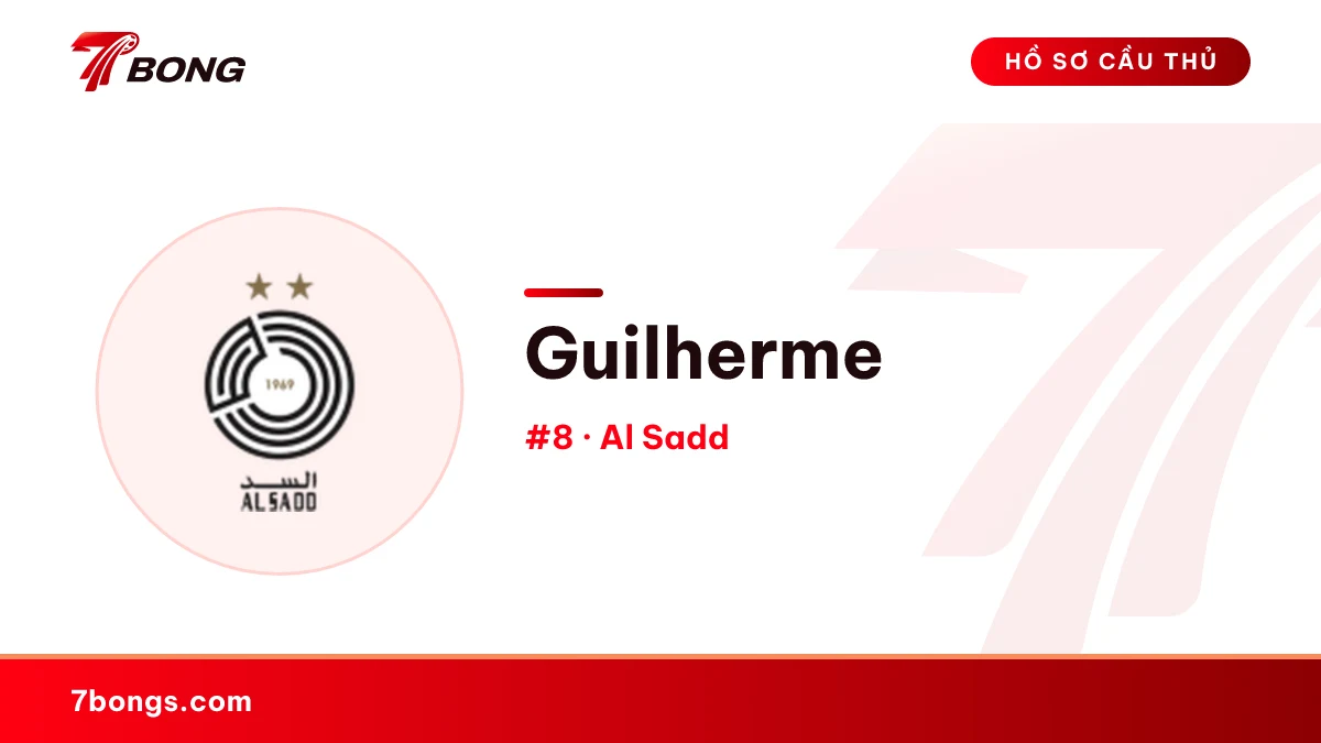 Guilherme — Al Sadd