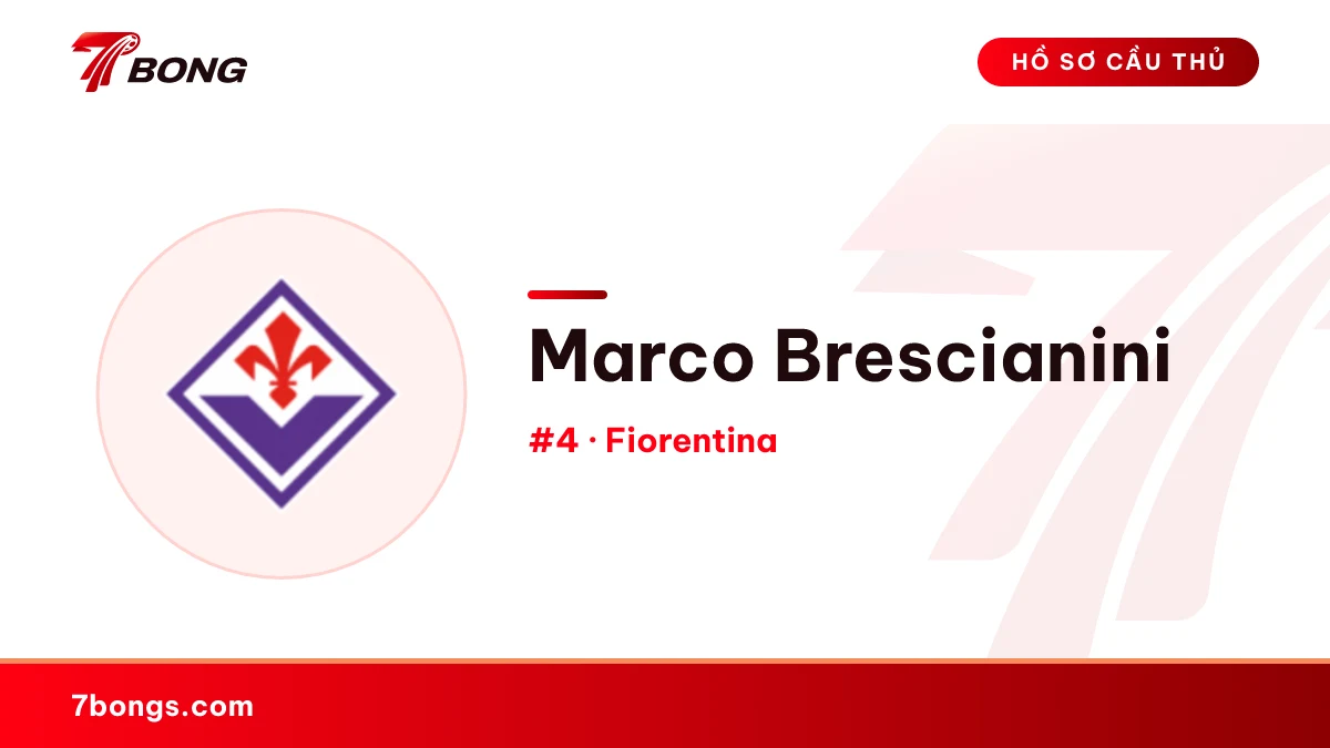 Marco Brescianini — Fiorentina