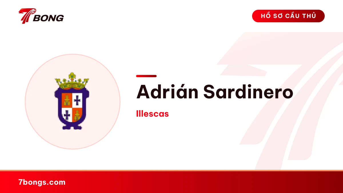 Adrián Sardinero — Illescas