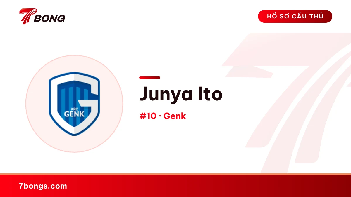 Junya Ito — Genk