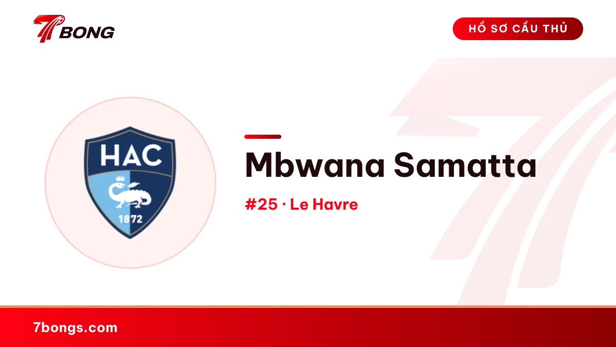 Mbwana Samatta — Le Havre