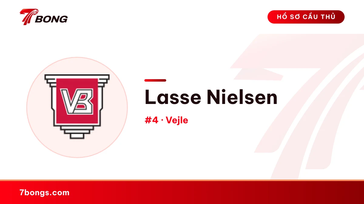 Lasse Nielsen — Vejle