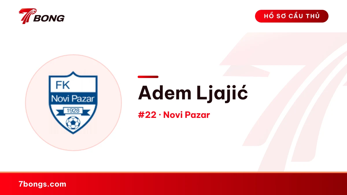 Adem Ljajić — Novi Pazar