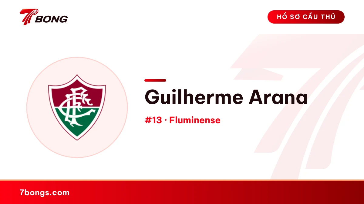 Guilherme Arana — Fluminense