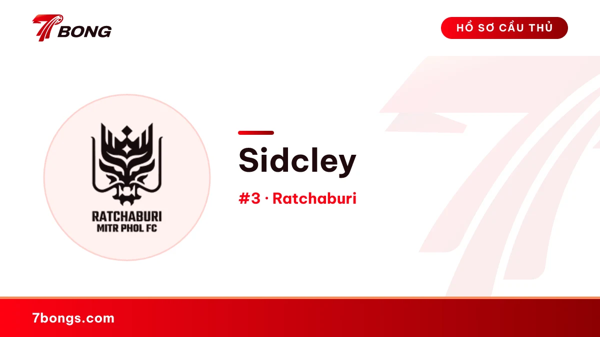 Sidcley — Ratchaburi