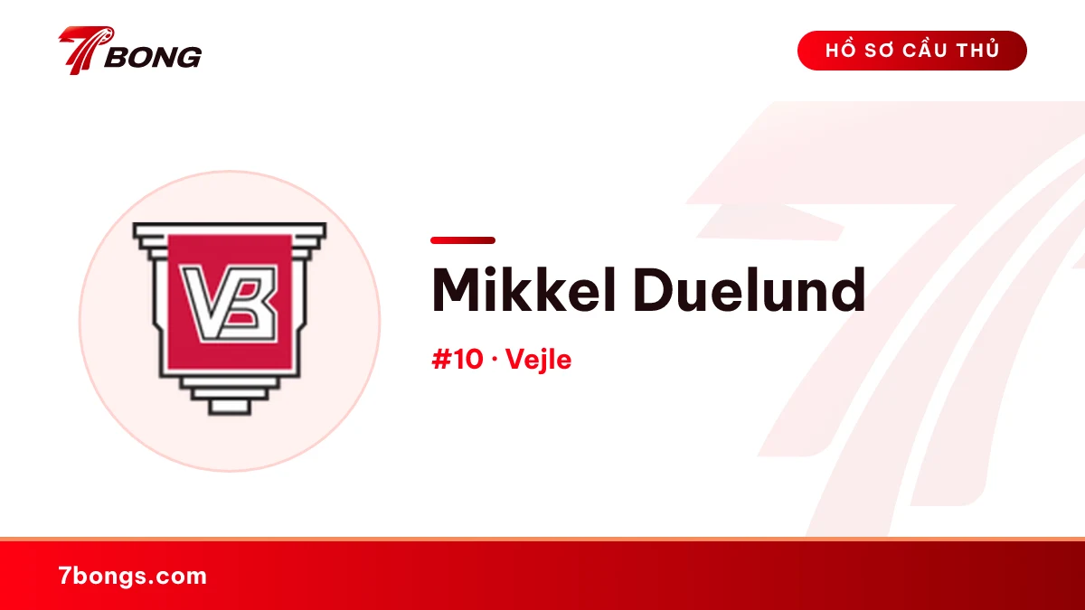 Mikkel Duelund — Vejle