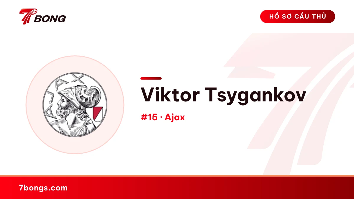 Viktor Tsygankov — Ajax