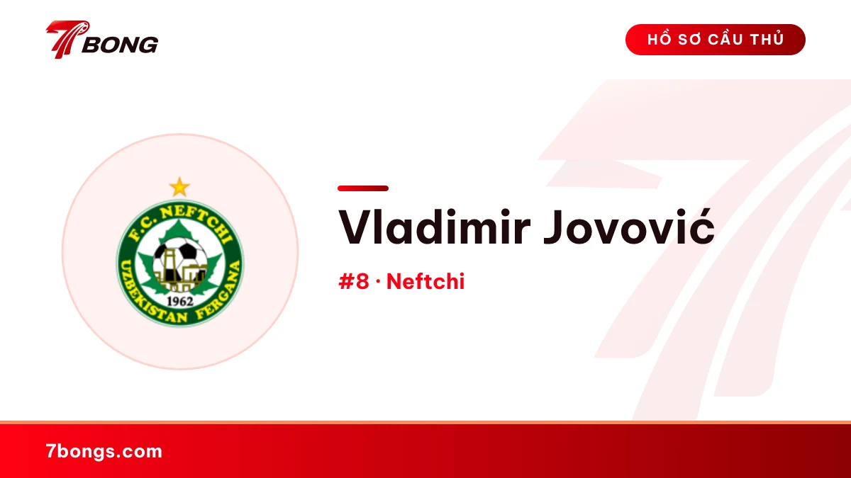 Vladimir Jovović — Neftchi