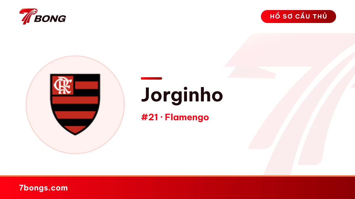 Jorginho — Flamengo