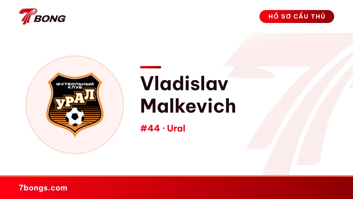 Vladislav Malkevich — Ural