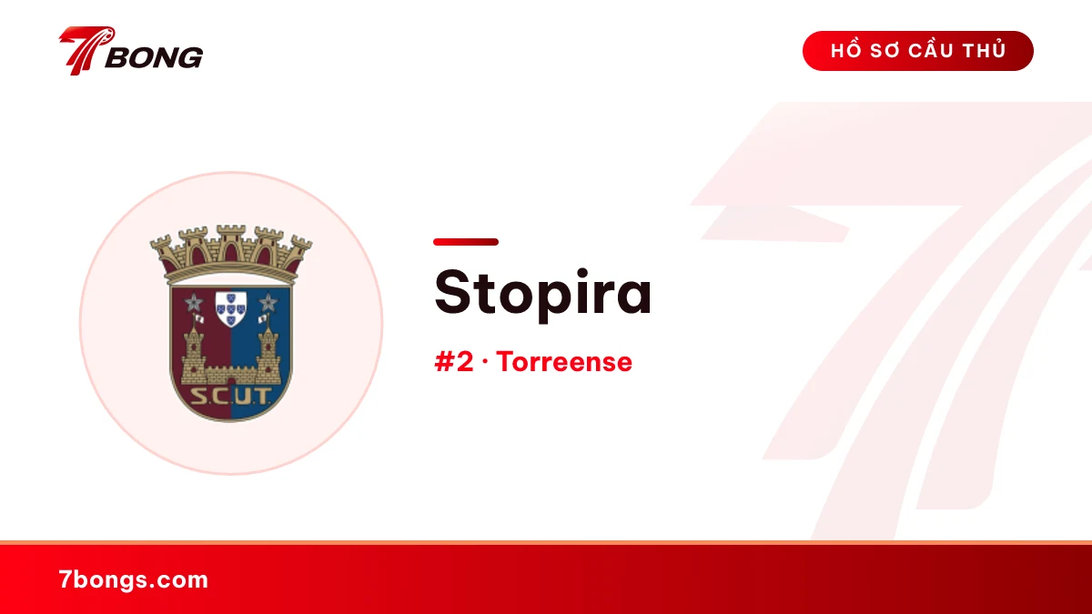 Stopira — Torreense