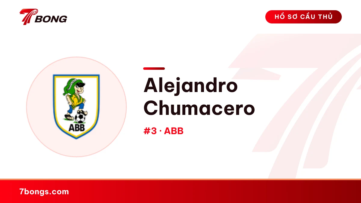 Alejandro Chumacero — ABB