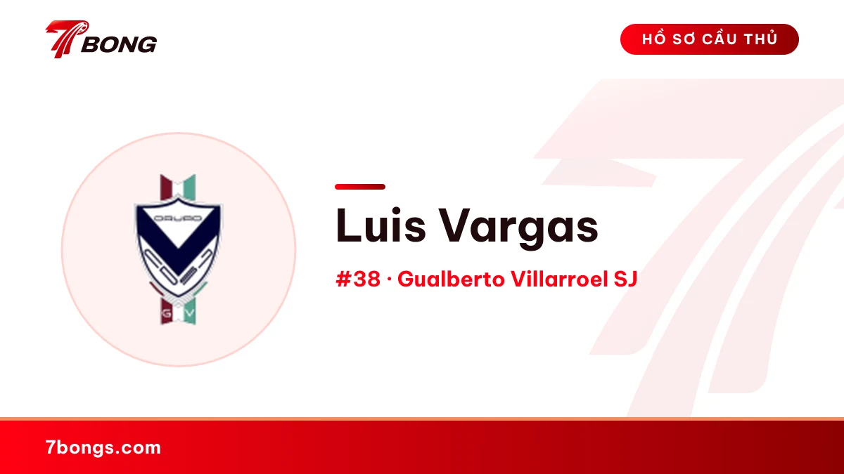 Luis Vargas — Gualberto Villarroel SJ