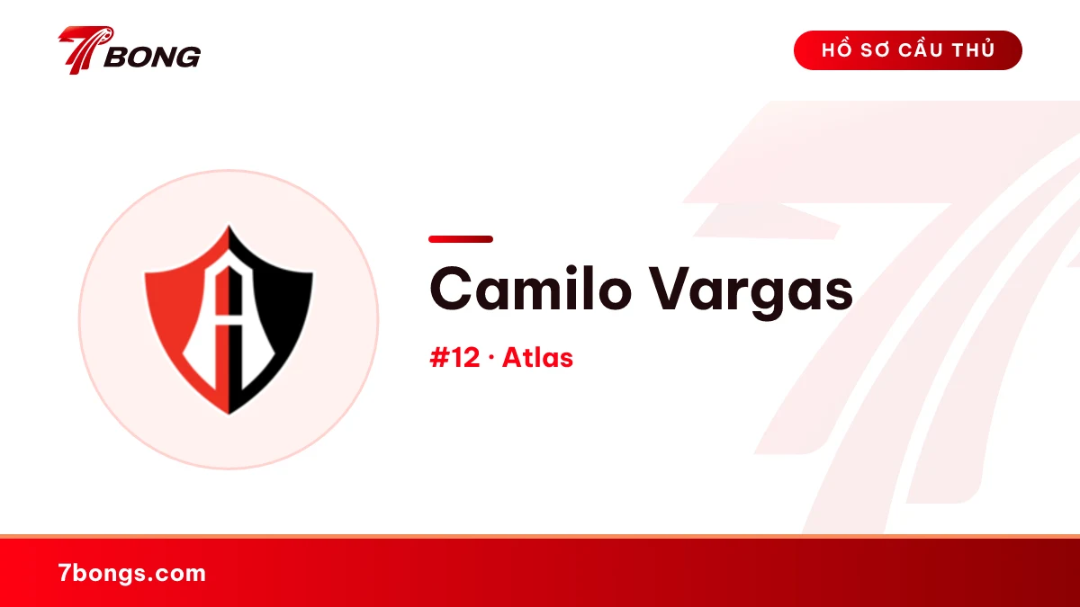 Camilo Vargas — Atlas