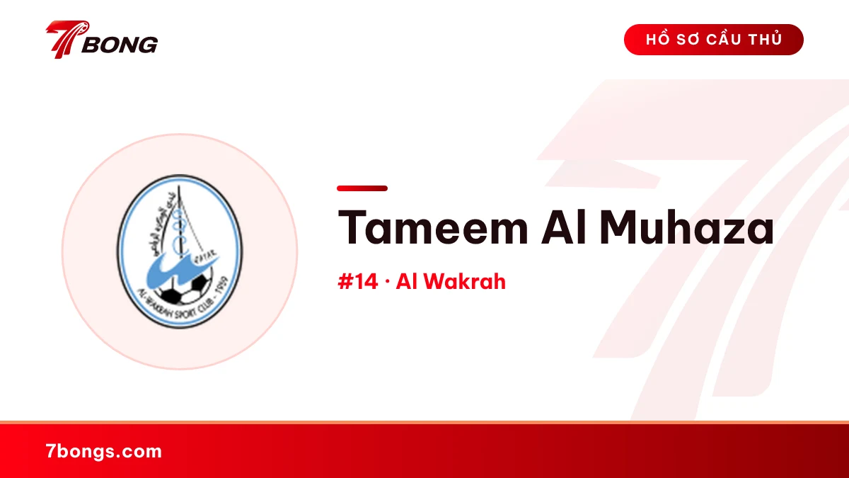 Tameem Al Muhaza — Al Wakrah