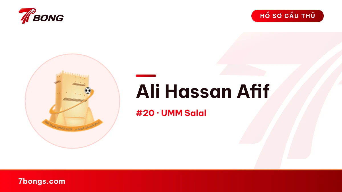 Ali Hassan Afif — UMM Salal