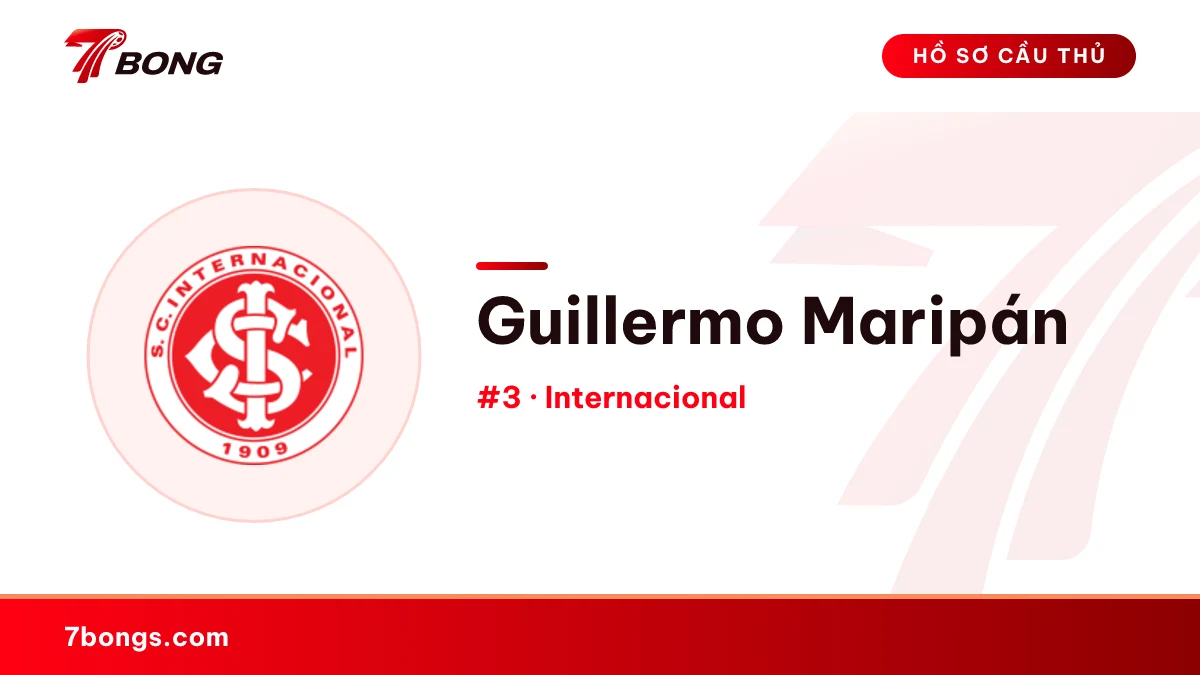 Guillermo Maripán — Internacional