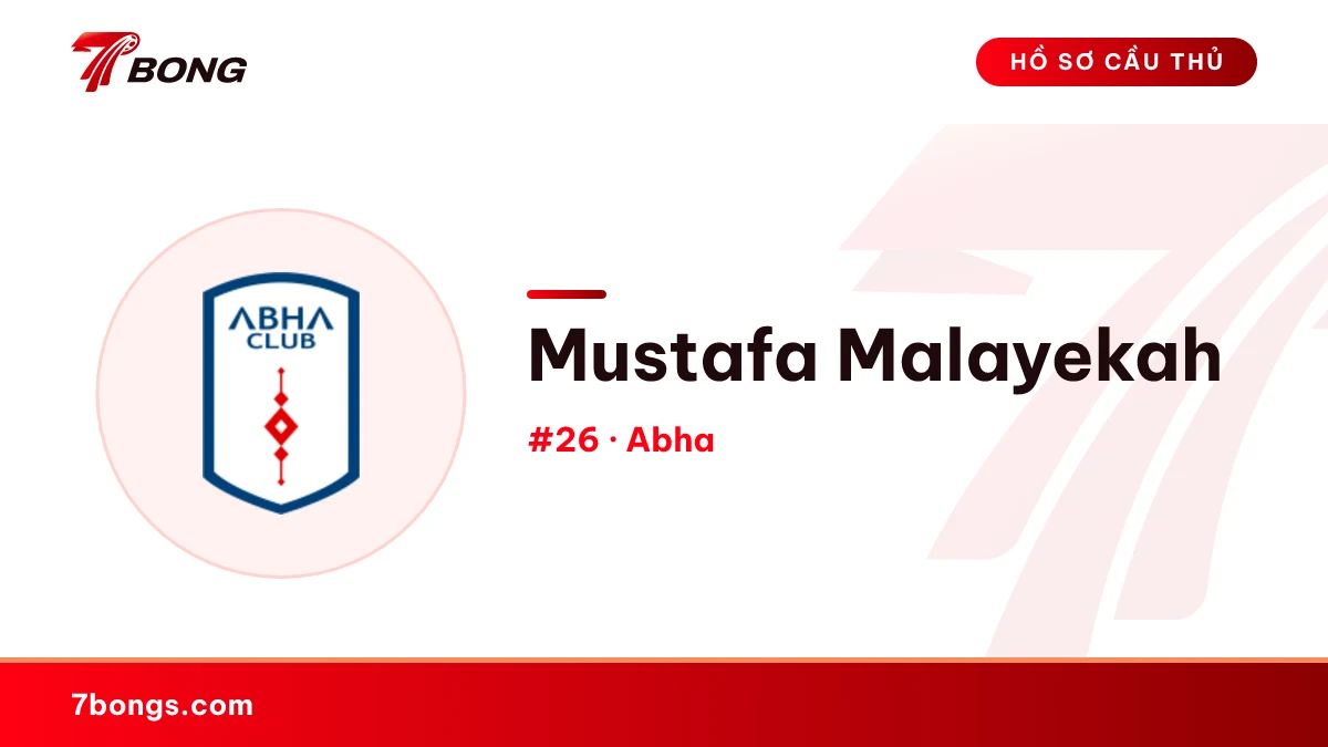 Mustafa Malayekah — Abha