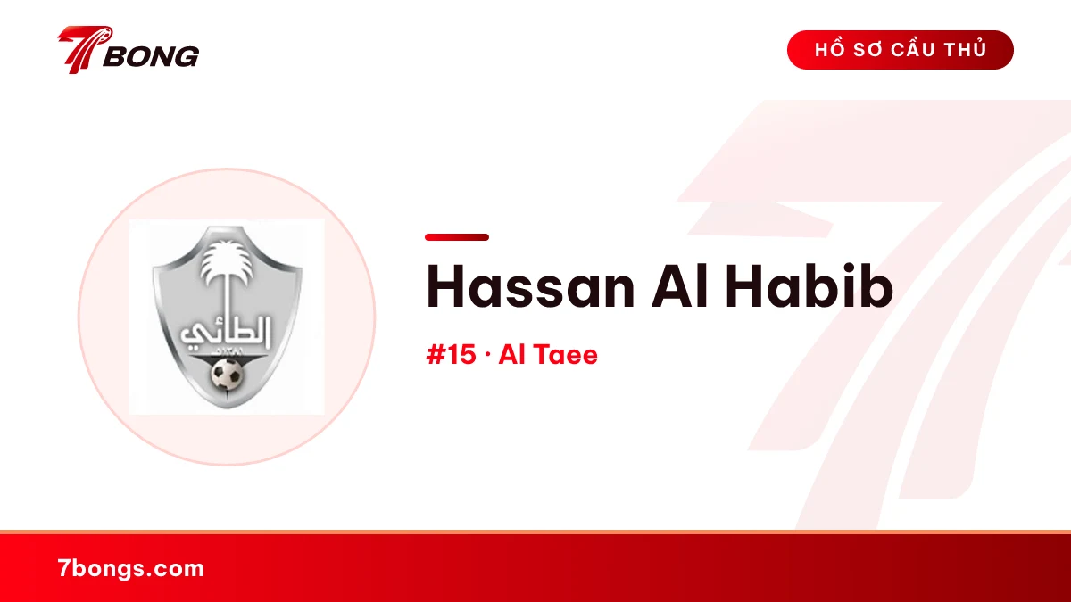 Hassan Al Habib — Al Taee