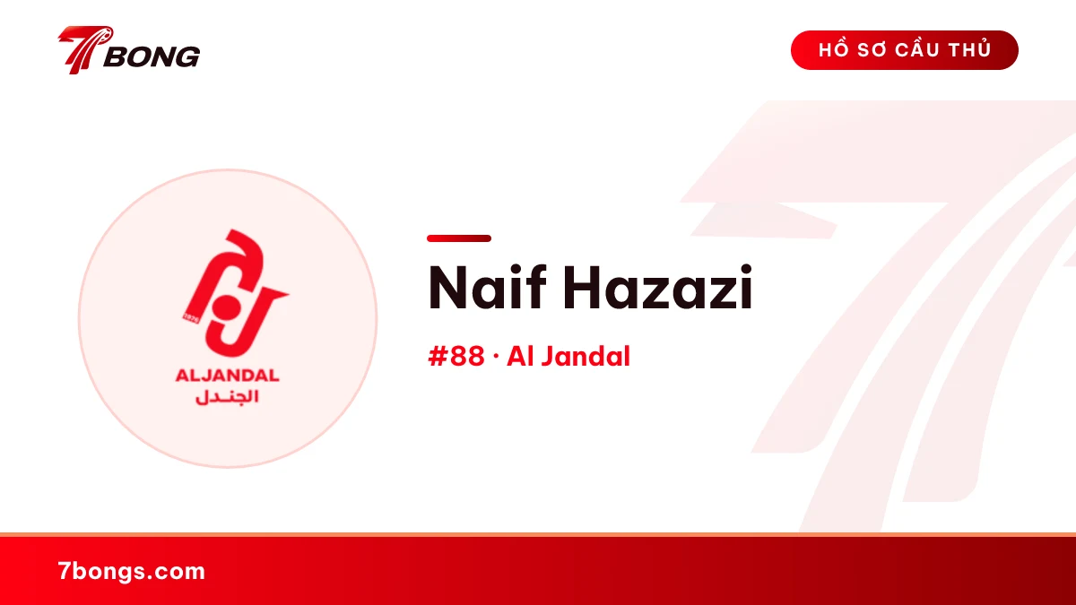 Naif Hazazi — Al Jandal