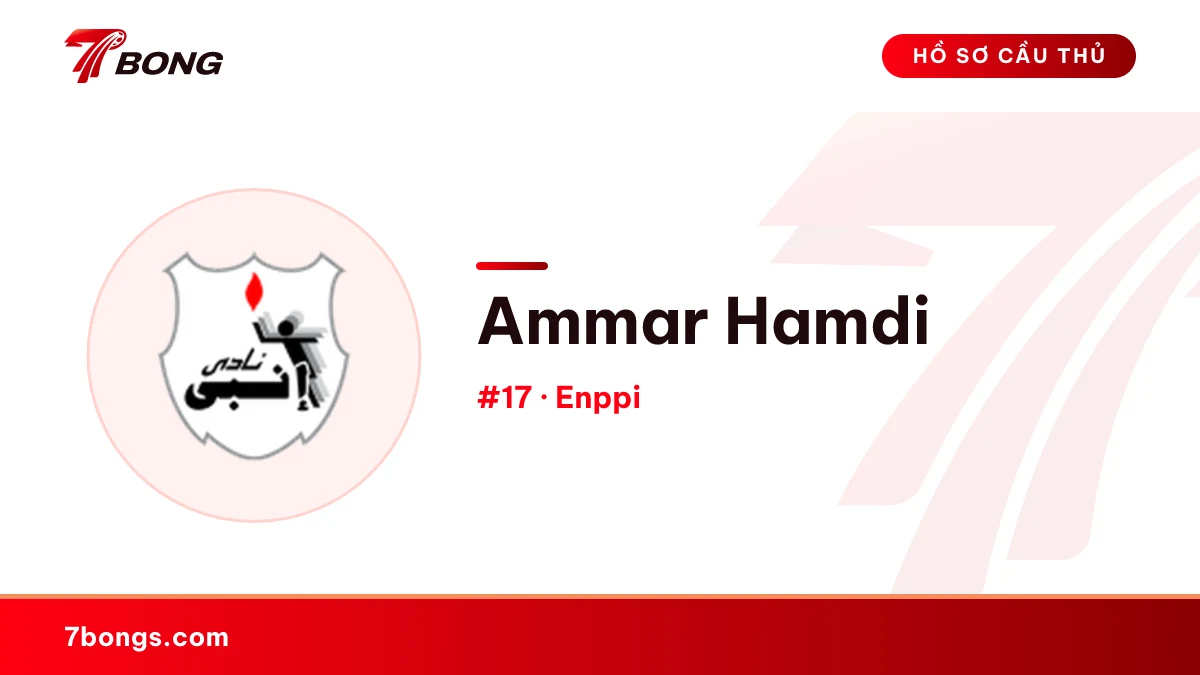 Ammar Hamdi — Enppi