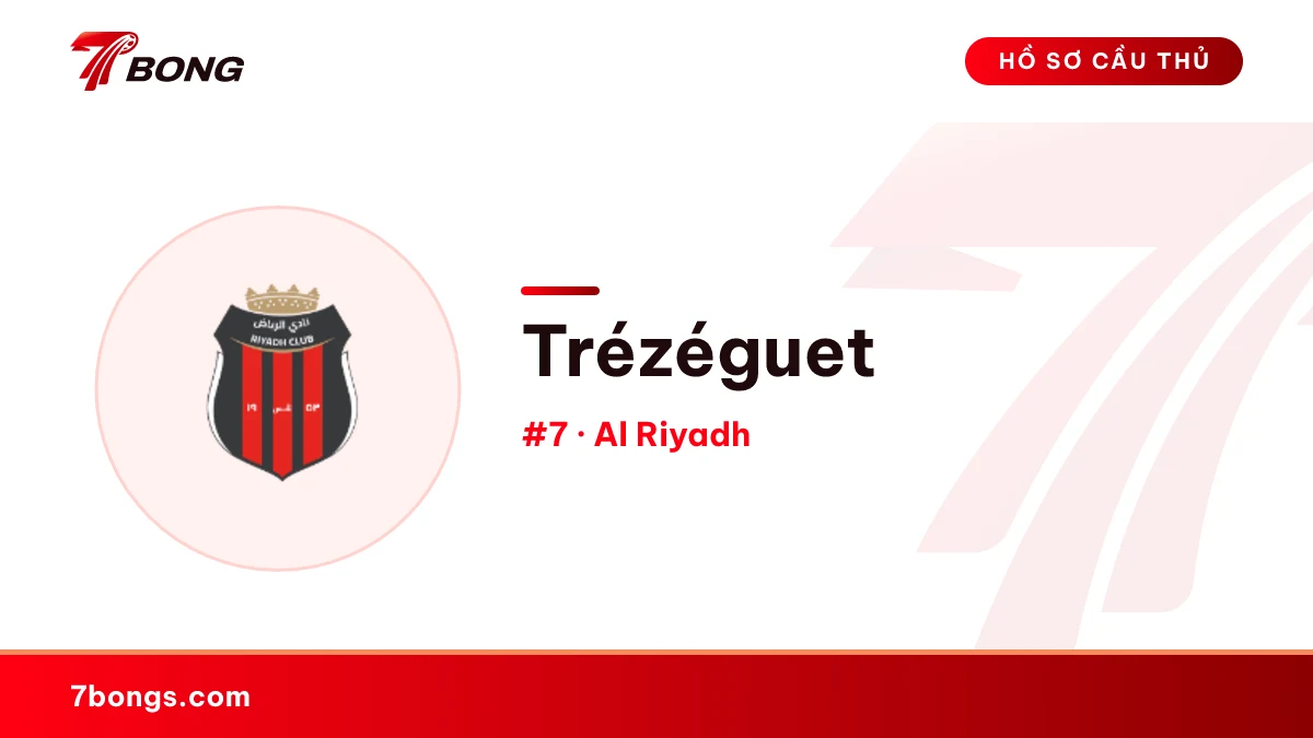 Trézéguet — Al Riyadh
