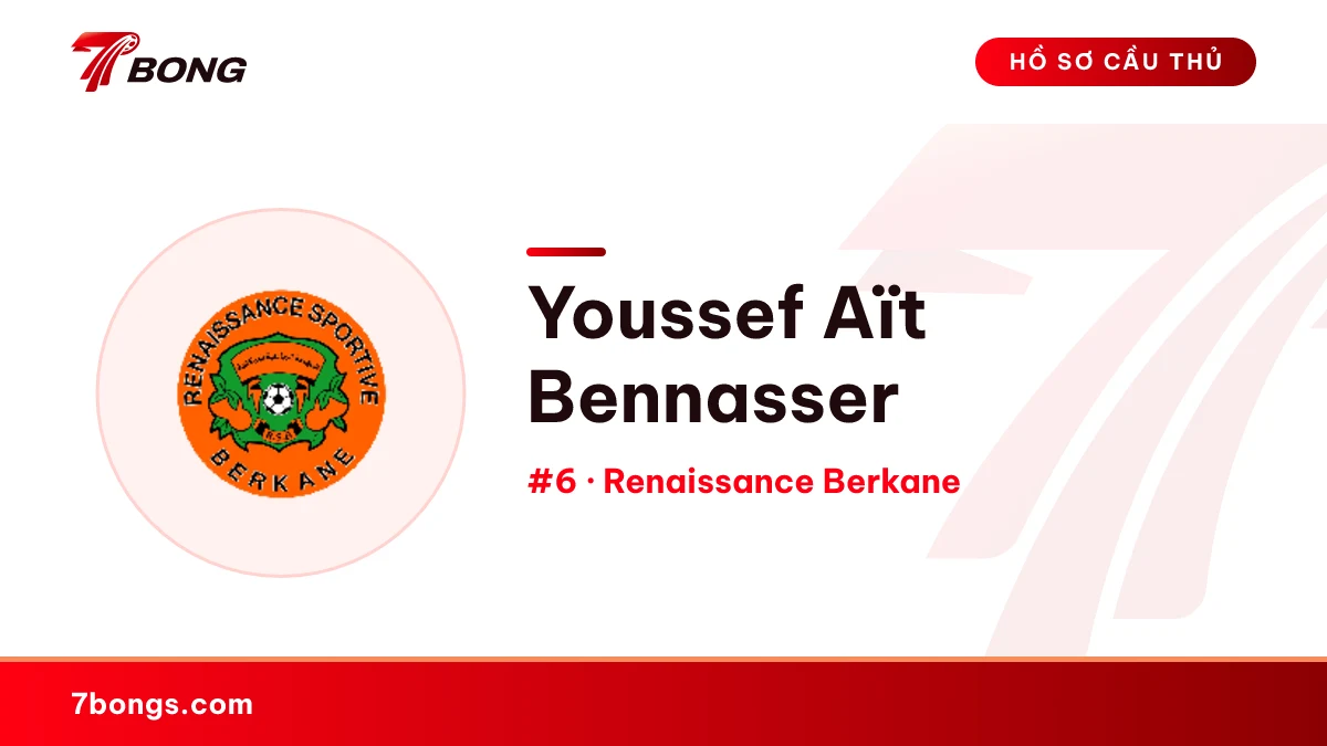 Youssef Aït Bennasser — Renaissance Berkane