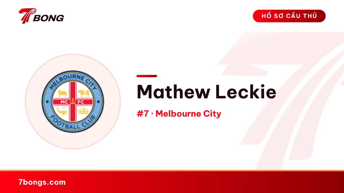 Mathew Leckie — Melbourne City