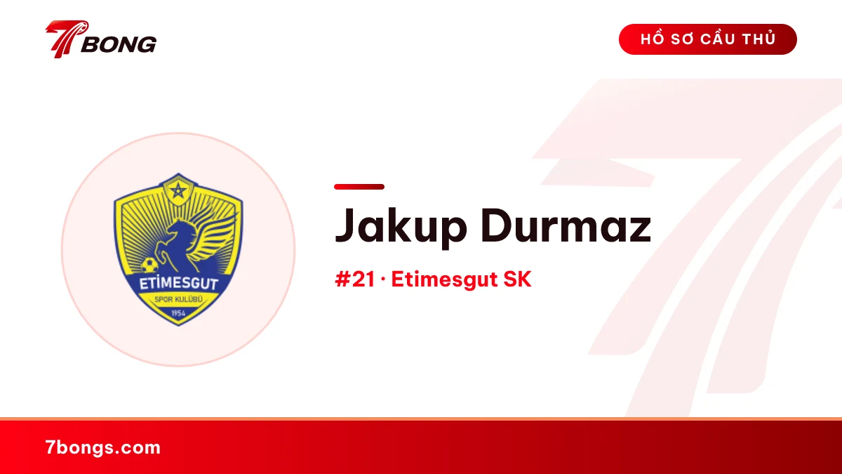 Jakup Durmaz — Etimesgut SK