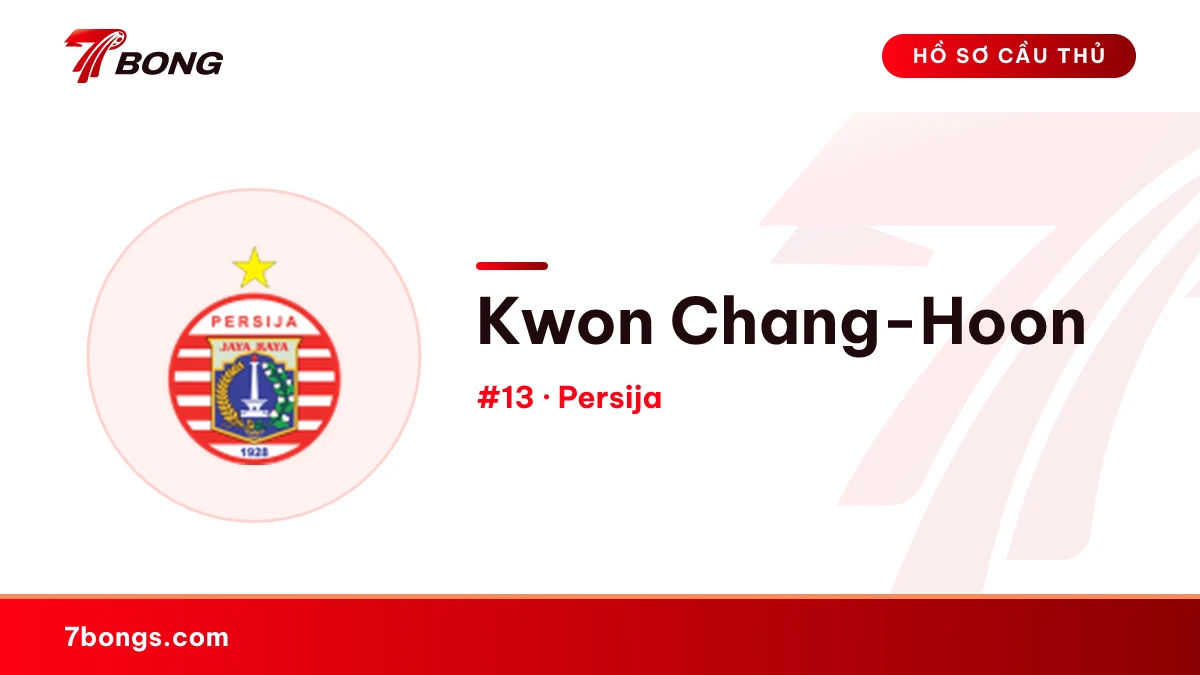 Kwon Chang-Hoon — Persija