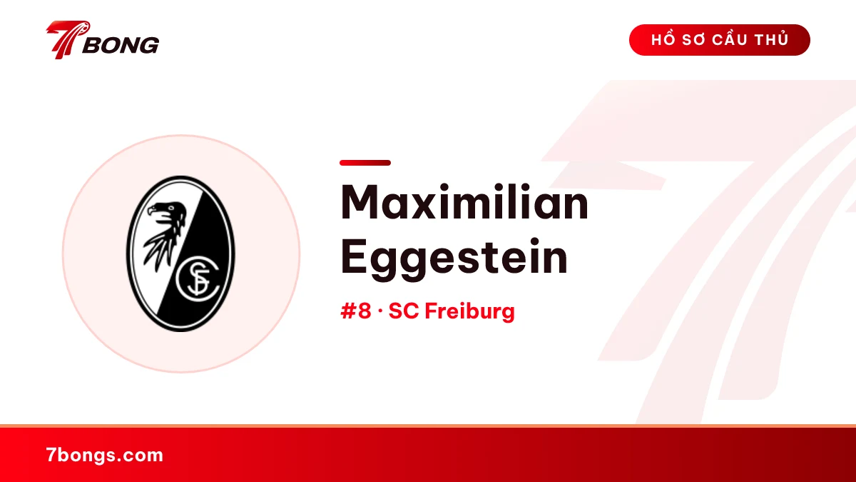 Maximilian Eggestein — SC Freiburg