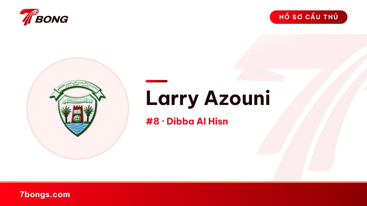 Larry Azouni — Dibba Al Hisn
