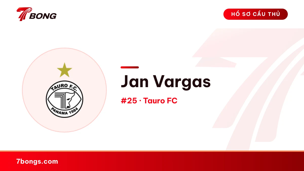 Jan Vargas — Tauro FC