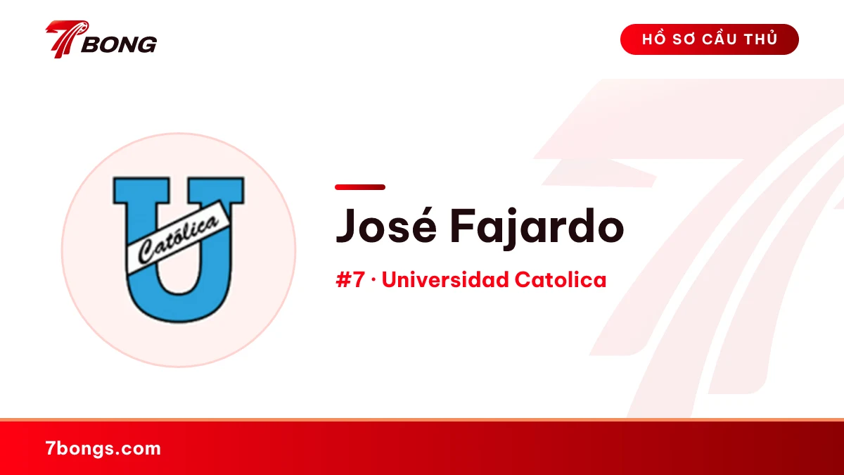 José Fajardo — Universidad Catolica