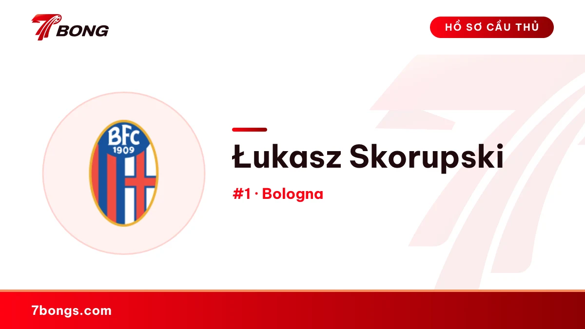 Łukasz Skorupski — Bologna