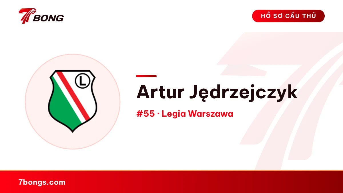 Artur Jędrzejczyk — Legia Warszawa