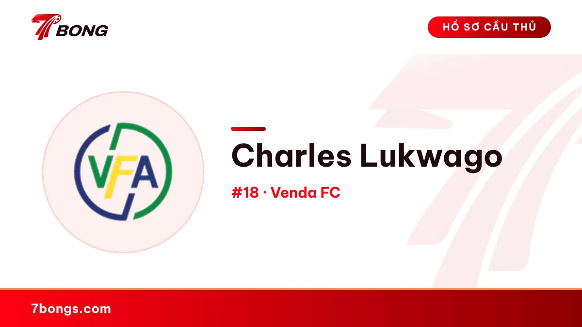 Charles Lukwago — Venda FC