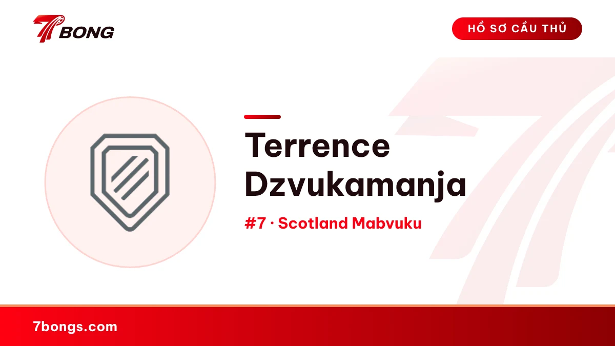 Terrence Dzvukamanja — Scotland Mabvuku