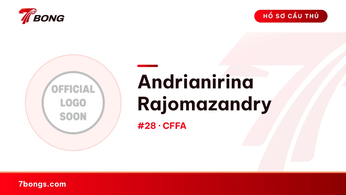 Andrianirina Rajomazandry — CFFA