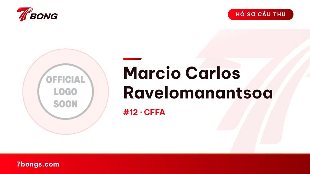 Marcio Carlos Ravelomanantsoa — CFFA