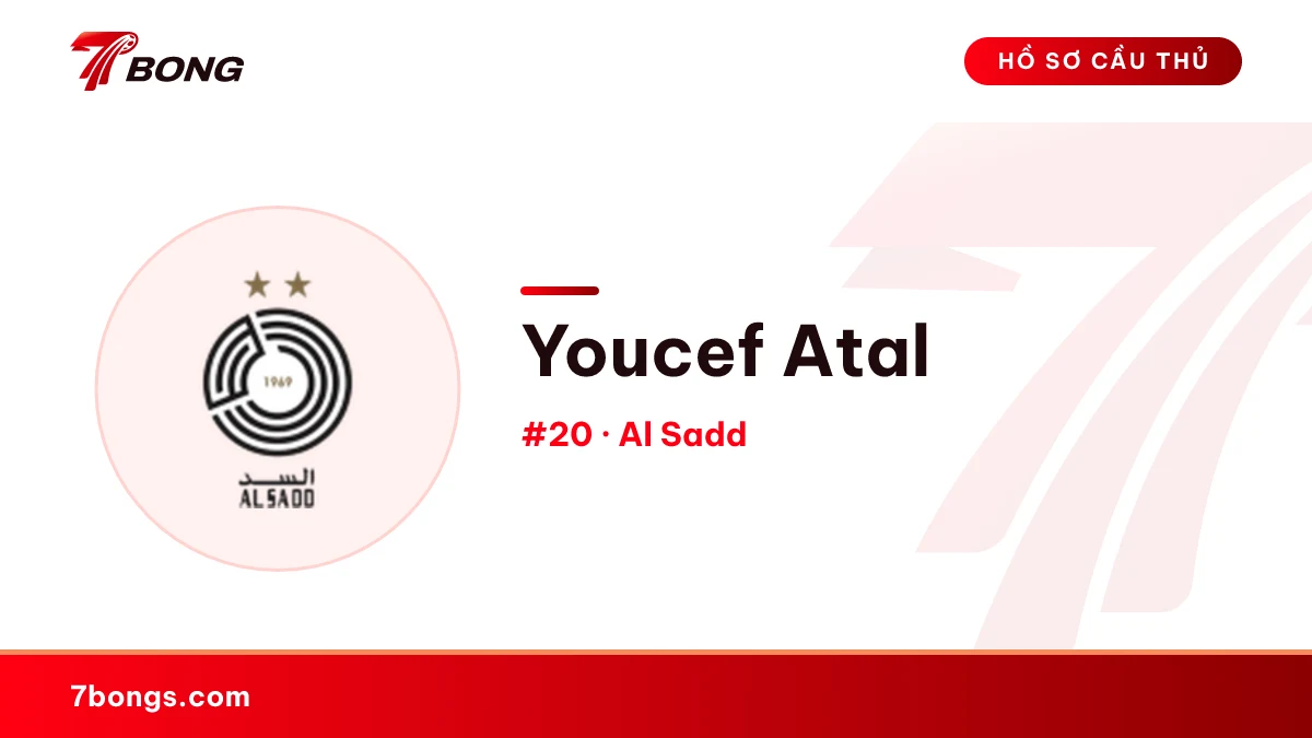 Youcef Atal — Al Sadd