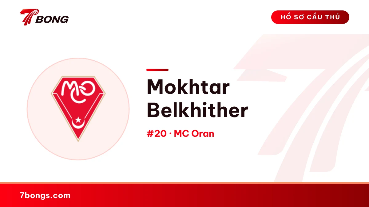 Mokhtar Belkhither — MC Oran