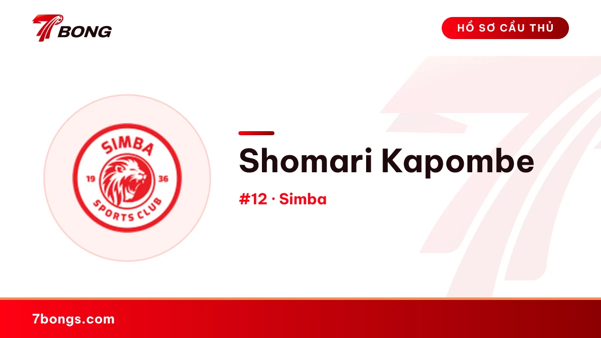 Shomari Kapombe — Simba