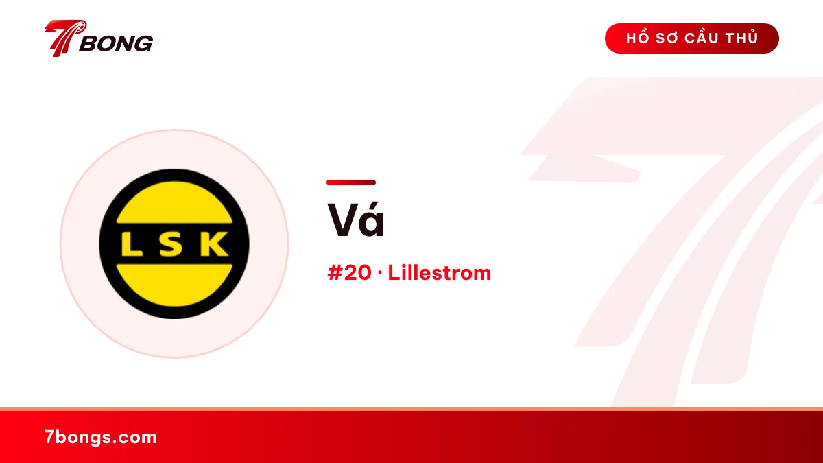 Vá — Lillestrom