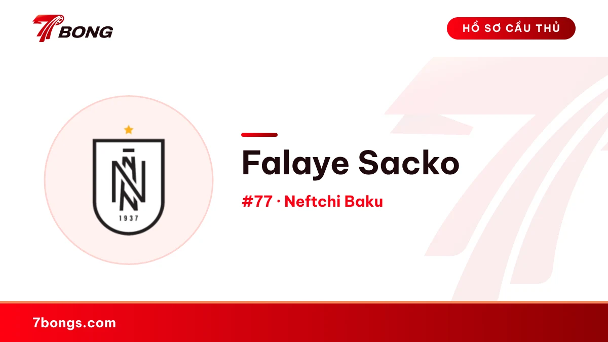 Falaye Sacko — Neftchi Baku