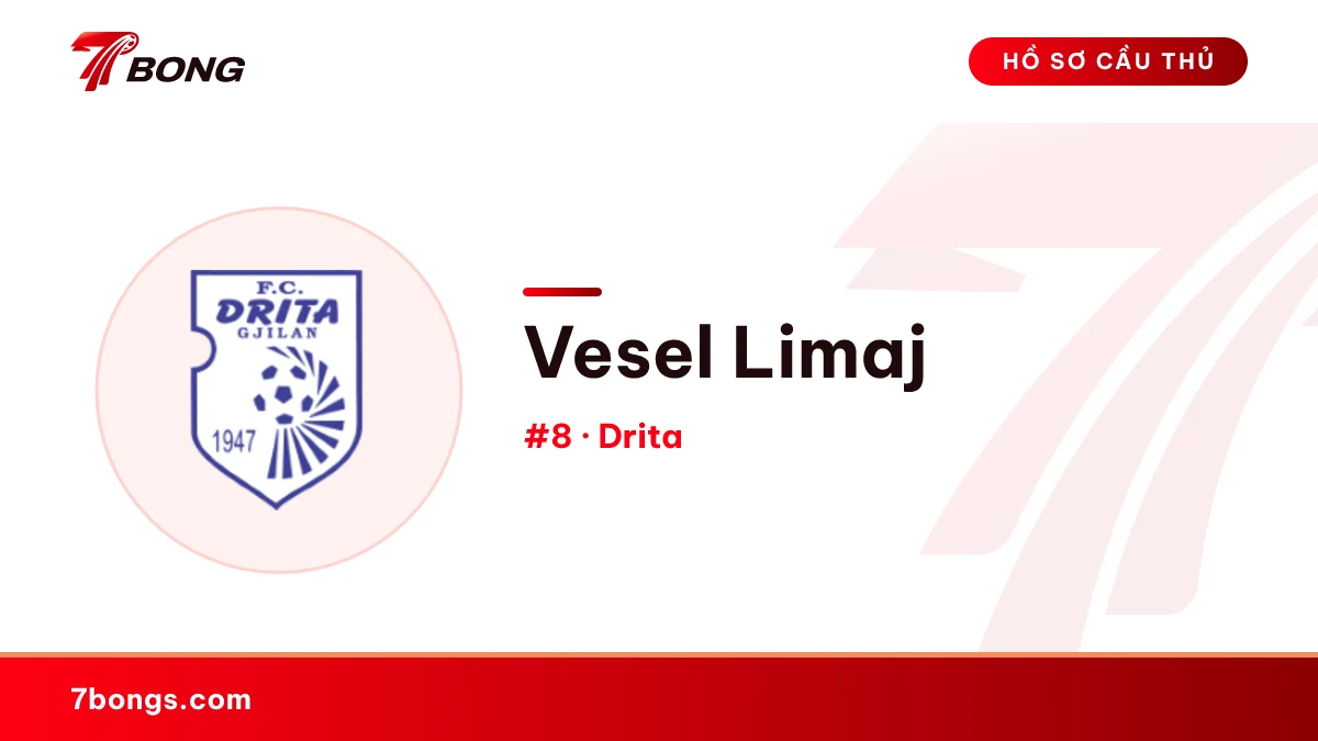 Vesel Limaj — Drita