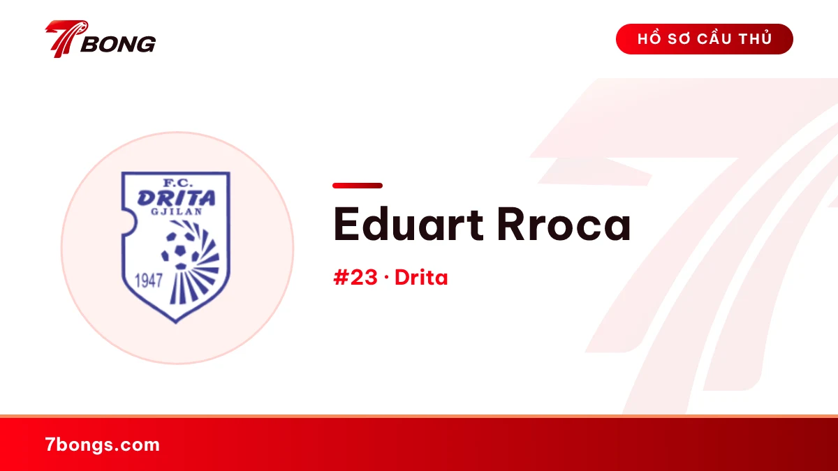 Eduart Rroca — Drita
