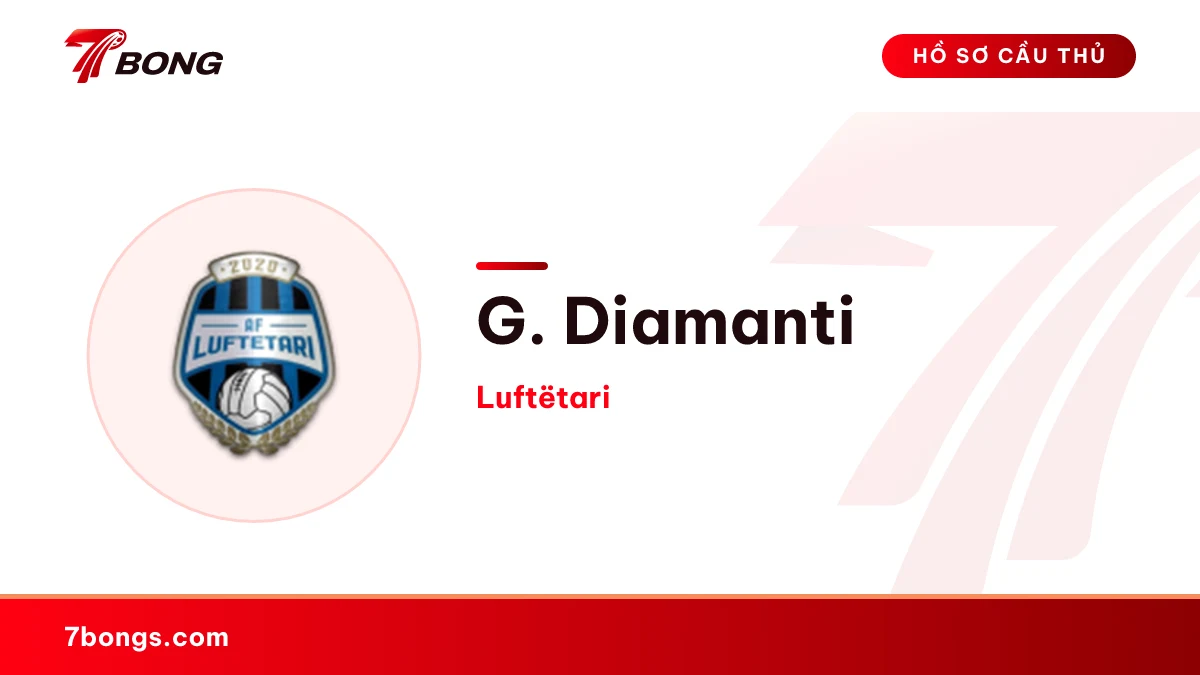 G. Diamanti — Luftëtari